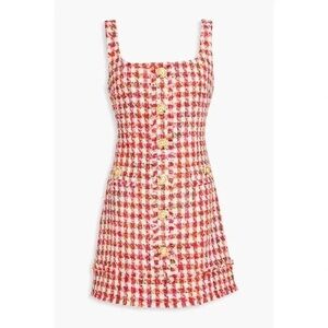 CARA CARA Evora Tweed Mini